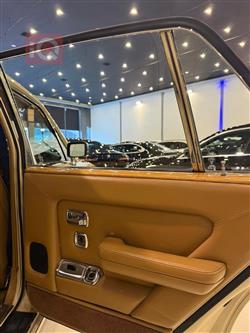 رولز رويس سلفر شادو